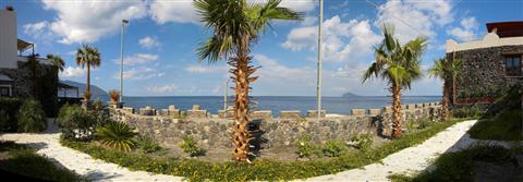 фото отеля Hotel Residence Acquacalda Lipari