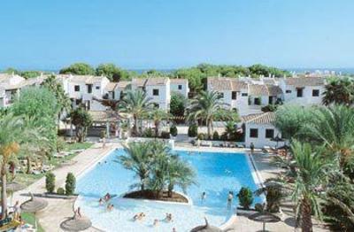 фото отеля Grupotel Club Menorca