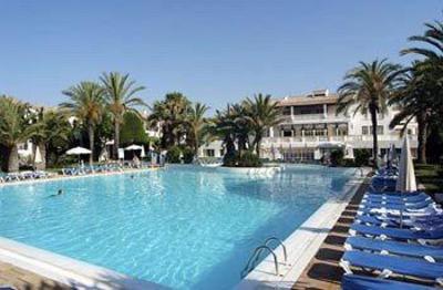 фото отеля Grupotel Club Menorca