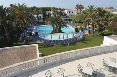 фото отеля Grupotel Club Menorca