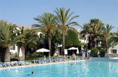 фото отеля Grupotel Club Menorca