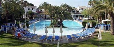 фото отеля Grupotel Club Menorca