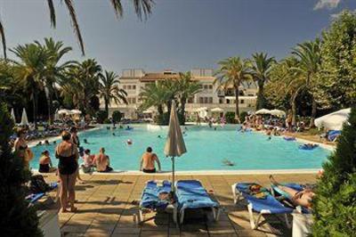 фото отеля Grupotel Club Menorca