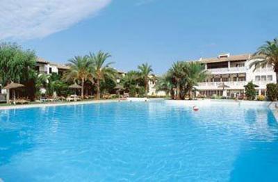 фото отеля Grupotel Club Menorca