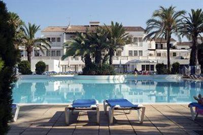 фото отеля Grupotel Club Menorca