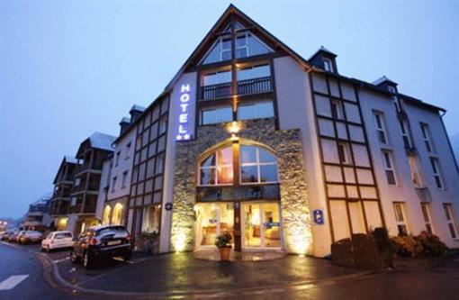 фото отеля Les Arches Hotel Saint-Lary-Soulan