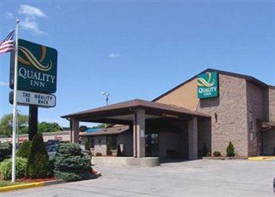 фото отеля Quality Inn Peterborough (Canada)