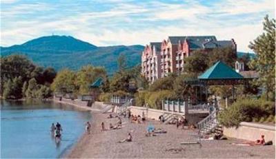 фото отеля Hotel & Spa Etoile-sur-le-Lac