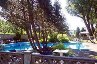 фото отеля Hotel & Spa Etoile-sur-le-Lac