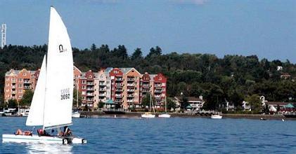 фото отеля Hotel & Spa Etoile-sur-le-Lac