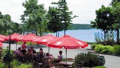 фото отеля Hotel & Spa Etoile-sur-le-Lac