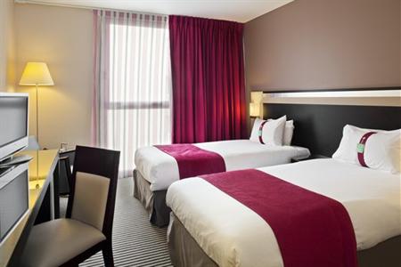 фото отеля Holiday Inn Paris-Porte De Clichy