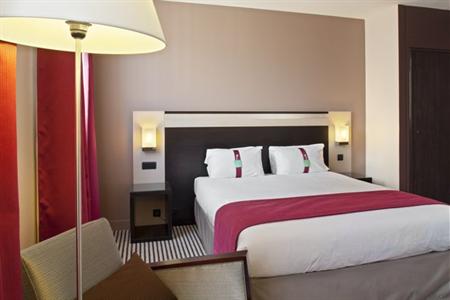 фото отеля Holiday Inn Paris-Porte De Clichy