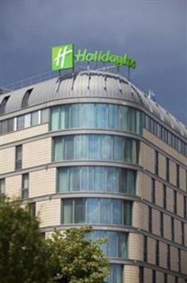 фото отеля Holiday Inn Paris-Porte De Clichy