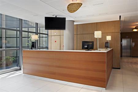 фото отеля Holiday Inn Paris-Porte De Clichy