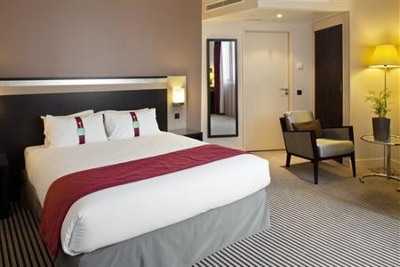 фото отеля Holiday Inn Paris-Porte De Clichy