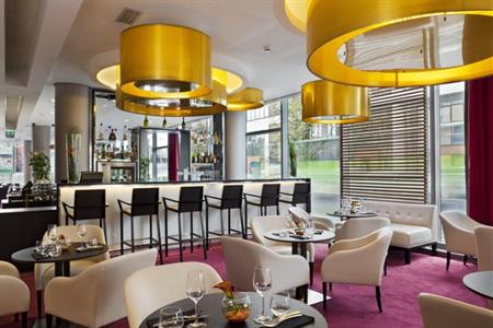 фото отеля Holiday Inn Paris-Porte De Clichy