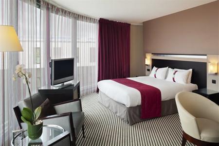 фото отеля Holiday Inn Paris-Porte De Clichy