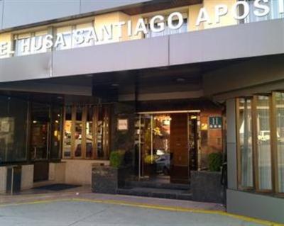 фото отеля Husa Santiago Apostol