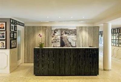 фото отеля BEST WESTERN PLUS Hollywood Hills Hotel