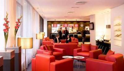 фото отеля Park Inn by Radisson Oslo