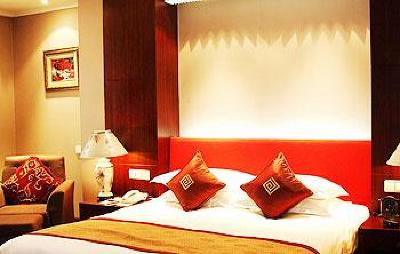 фото отеля New Century Pujiang Hotel