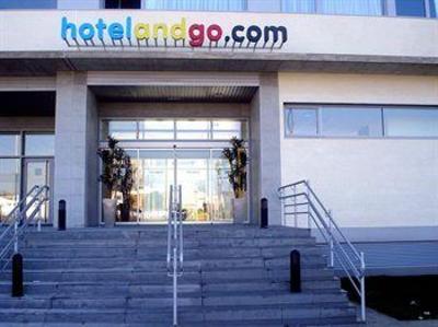 фото отеля Hotel-and-Go Miranda
