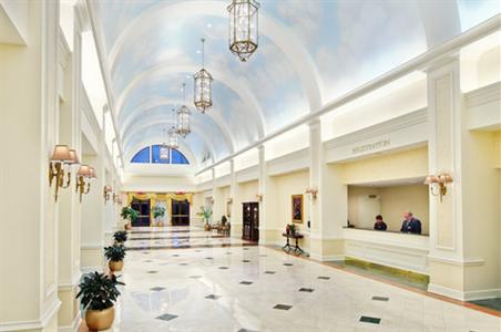 фото отеля Spartanburg Marriott Renaissance Park