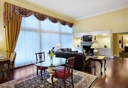 фото отеля Spartanburg Marriott Renaissance Park