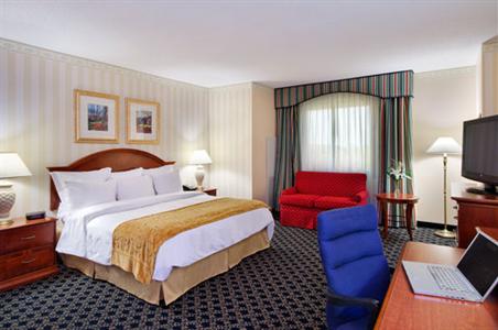 фото отеля Spartanburg Marriott Renaissance Park