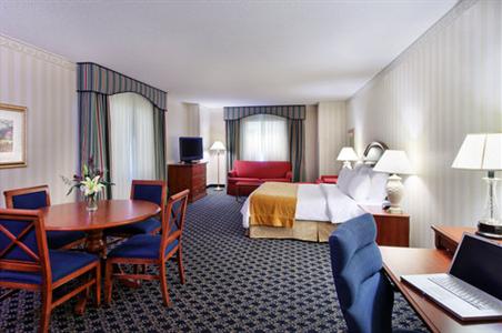 фото отеля Spartanburg Marriott Renaissance Park
