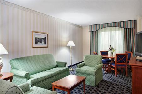 фото отеля Spartanburg Marriott Renaissance Park