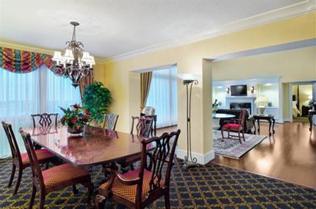 фото отеля Spartanburg Marriott Renaissance Park