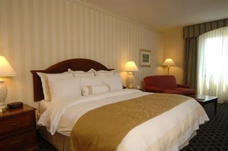 фото отеля Spartanburg Marriott Renaissance Park