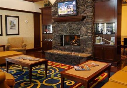 фото отеля Spartanburg Marriott Renaissance Park