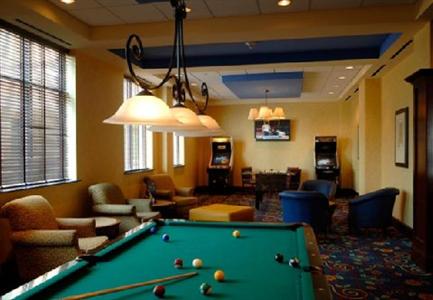 фото отеля Spartanburg Marriott Renaissance Park