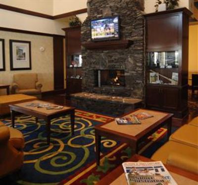 фото отеля Spartanburg Marriott Renaissance Park