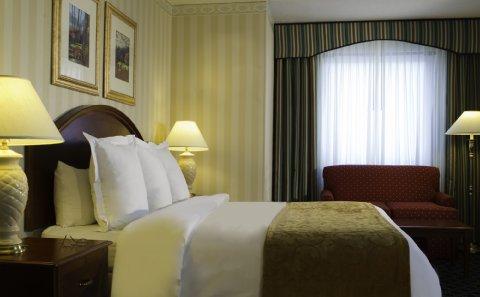фото отеля Spartanburg Marriott Renaissance Park