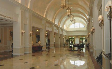 фото отеля Spartanburg Marriott Renaissance Park