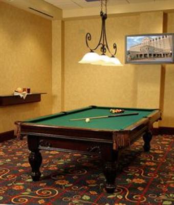 фото отеля Spartanburg Marriott Renaissance Park