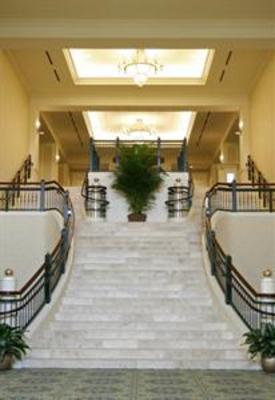 фото отеля Spartanburg Marriott Renaissance Park