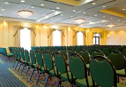 фото отеля Spartanburg Marriott Renaissance Park