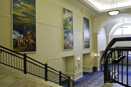 фото отеля Spartanburg Marriott Renaissance Park