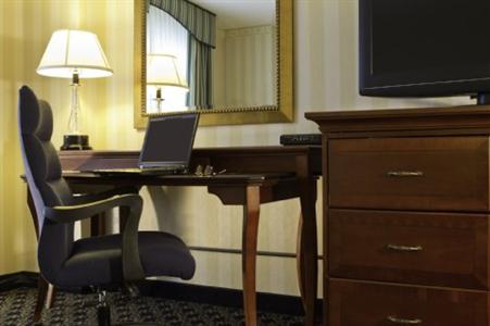 фото отеля Spartanburg Marriott Renaissance Park