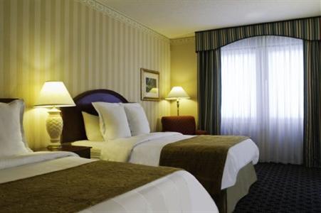 фото отеля Spartanburg Marriott Renaissance Park