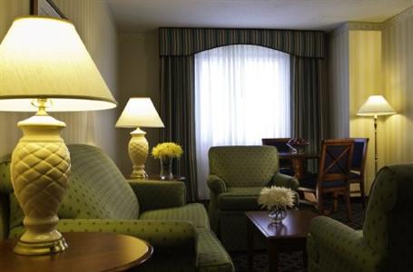 фото отеля Spartanburg Marriott Renaissance Park