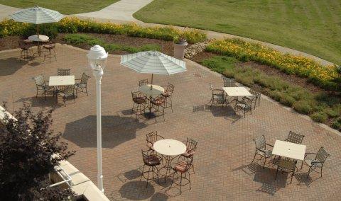 фото отеля Spartanburg Marriott Renaissance Park