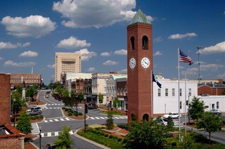 фото отеля Spartanburg Marriott Renaissance Park