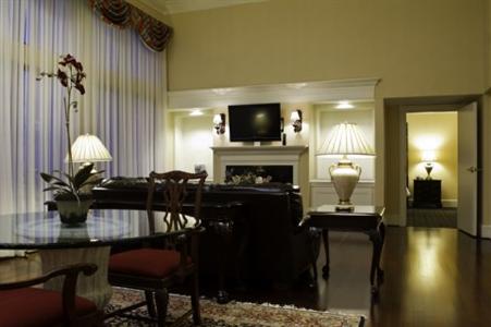 фото отеля Spartanburg Marriott Renaissance Park