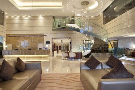 фото отеля Holiday Inn Cochin
